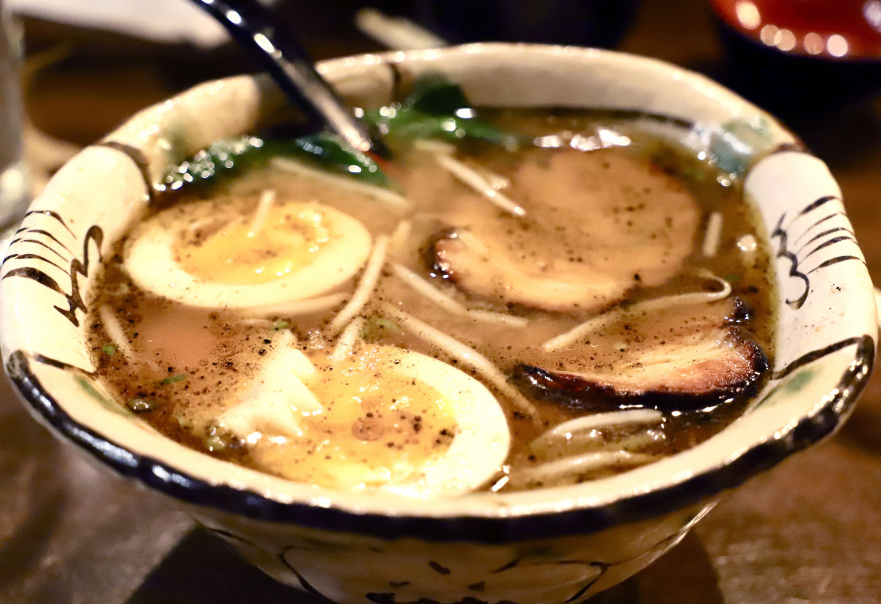 Kampai ramen